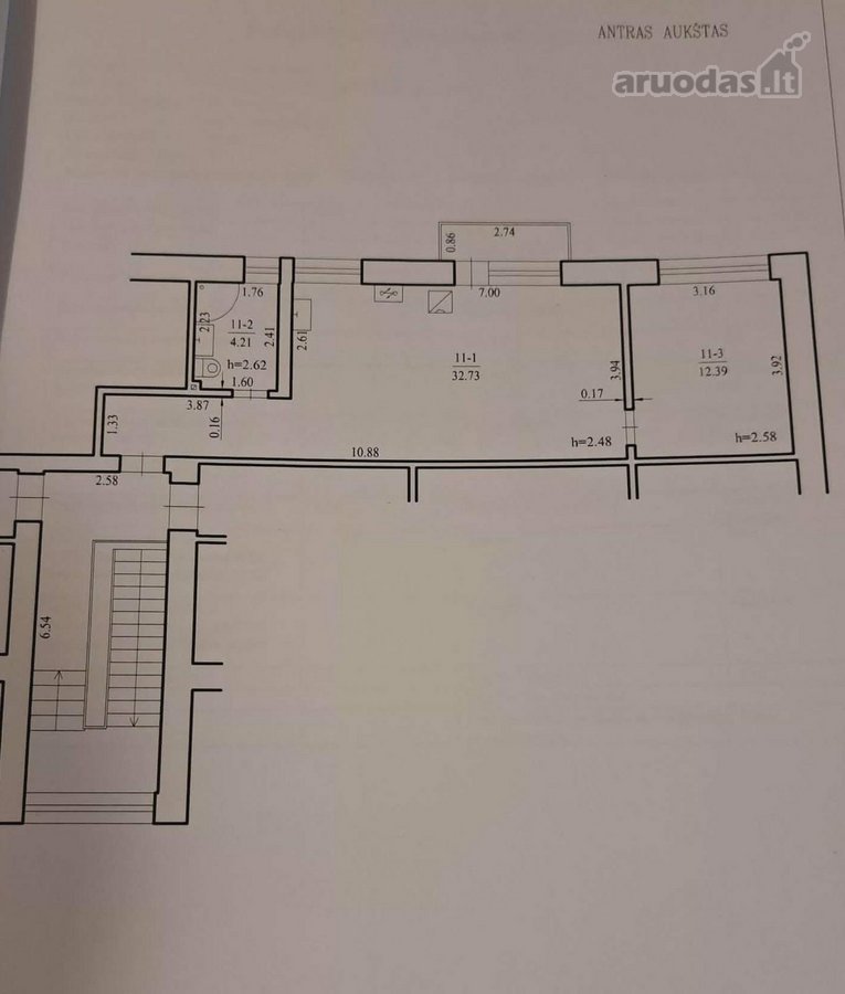** Parduodamas Jaukus, Šviesus Butas Po - nuotraukos Nr. 24