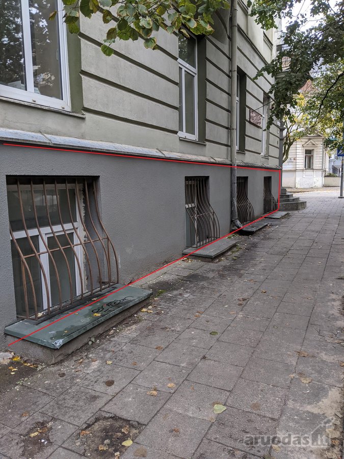 Patalpos Strategiškai Geroje Sostinės Dalyje - nuotraukos Nr. 5