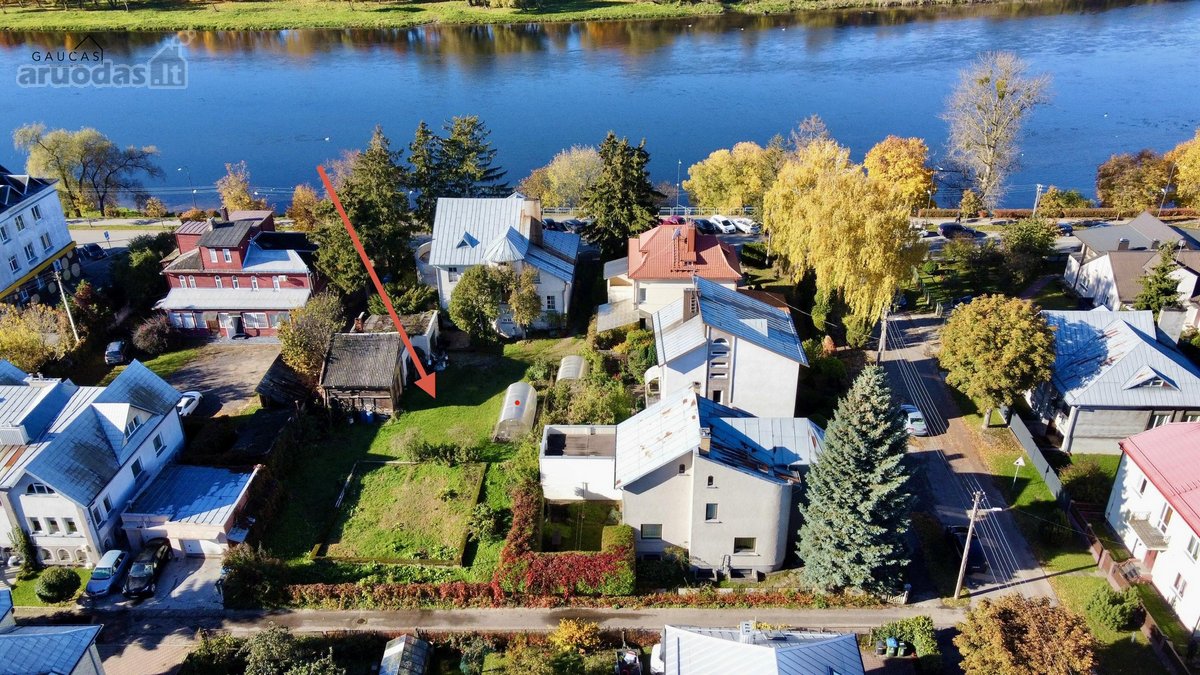 Parduodamas 5,32 a Namų Valdos Sklypas