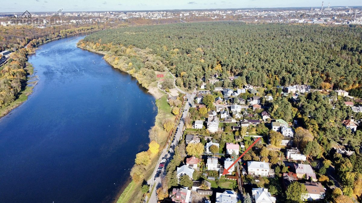 Parduodamas 5,32 a Namų Valdos Sklypas - nuotraukos Nr. 3