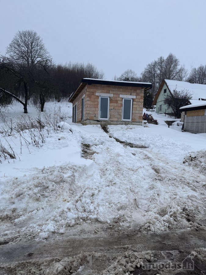 Vilnius,namas renovuojamas (apdraustas121000 - nuotraukos Nr. 11