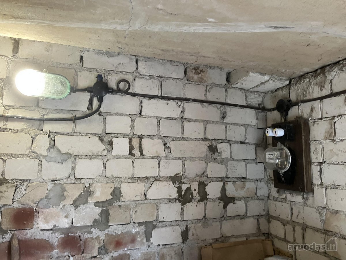 Parduodamas tvarkingas, sausas 24 kv.m ploto - nuotraukos Nr. 5