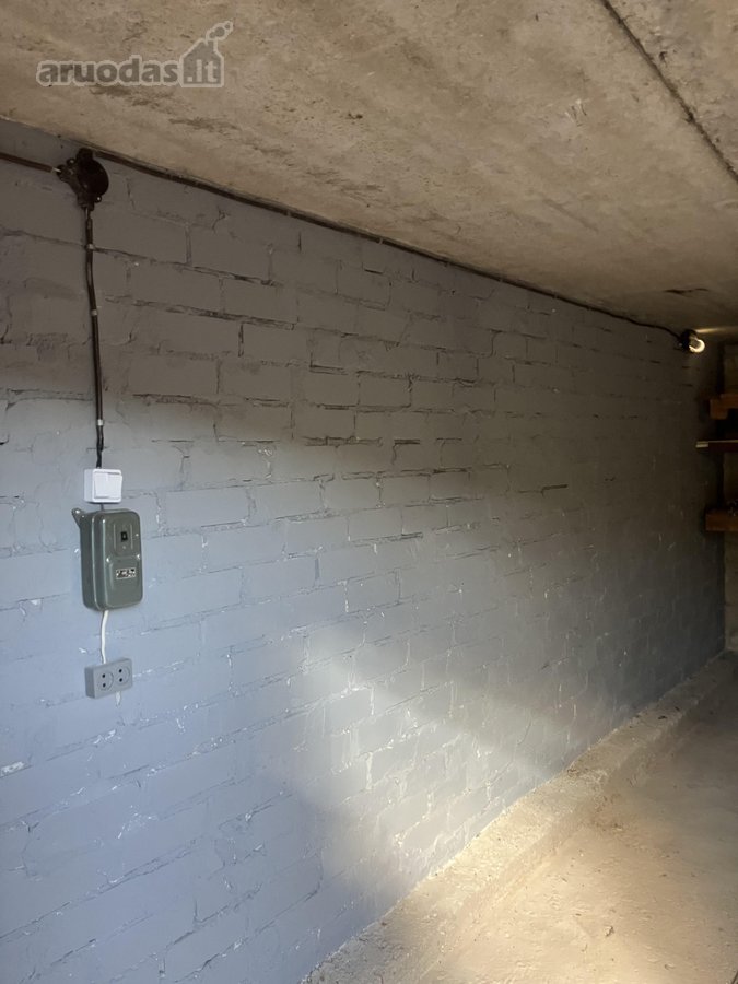 Parduodamas tvarkingas, sausas 24 kv.m ploto - nuotraukos Nr. 4
