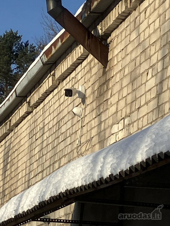 Parduodamas tvarkingas, sausas 24 kv.m ploto - nuotraukos Nr. 7