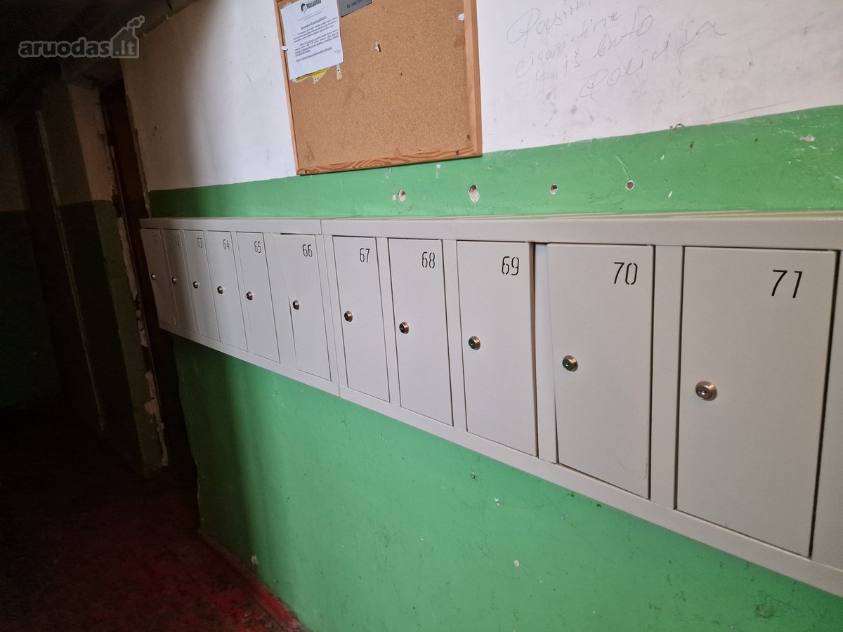 Parduodamas Renovuotas Butas Jonavoje Už Gerą - nuotraukos Nr. 13