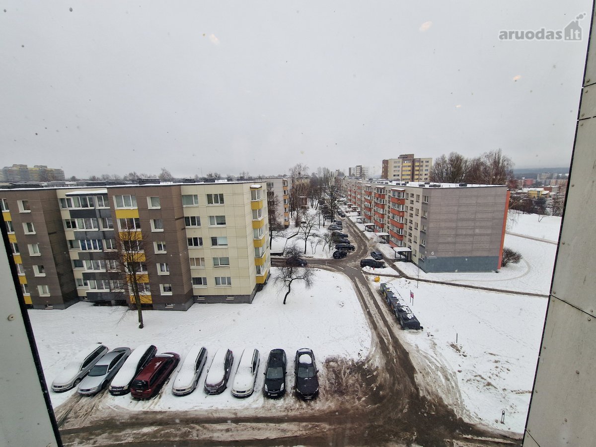 Parduodamas Renovuotas Butas Jonavoje Už Gerą - nuotraukos Nr. 17