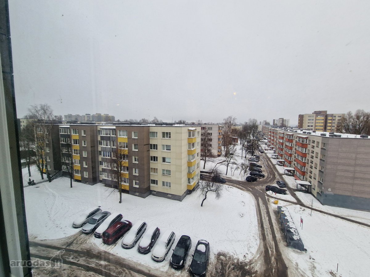 Parduodamas Renovuotas Butas Jonavoje Už Gerą - nuotraukos Nr. 18