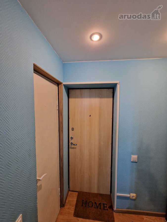 Parduodamas Renovuotas Butas Jonavoje Už Gerą - nuotraukos Nr. 11