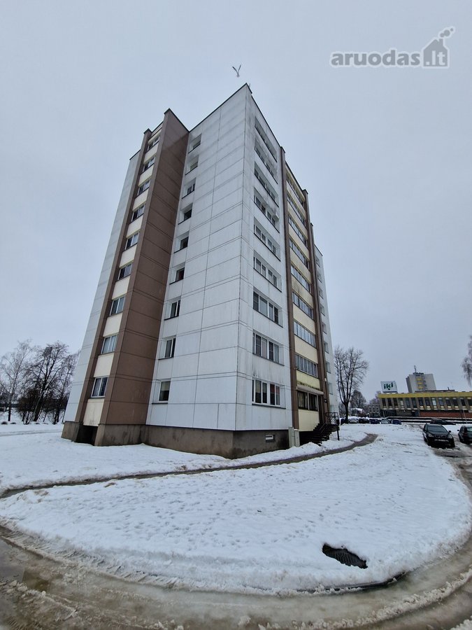 Parduodamas Renovuotas Butas Jonavoje Už Gerą - nuotraukos Nr. 14
