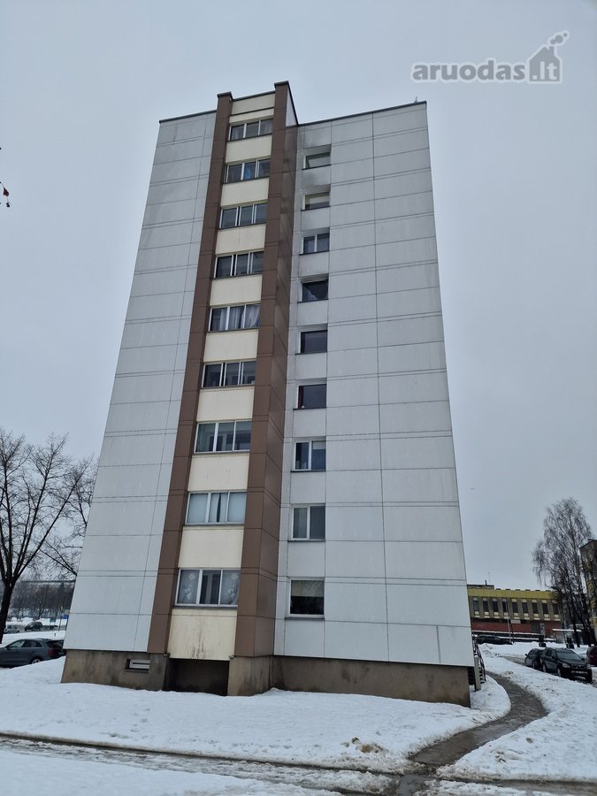 Parduodamas Renovuotas Butas Jonavoje Už Gerą - nuotraukos Nr. 15