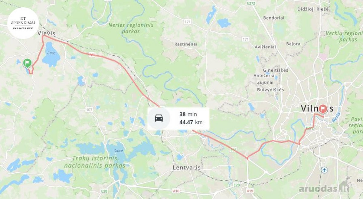 Elektrėnų r. sav., Vievio sen., Naručionių k. - nuotraukos Nr. 5