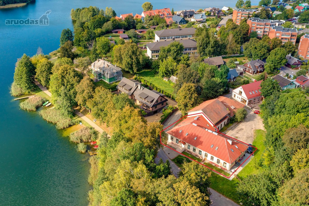 Unikali Galimybė Įsigyti Būstą Senojoje
