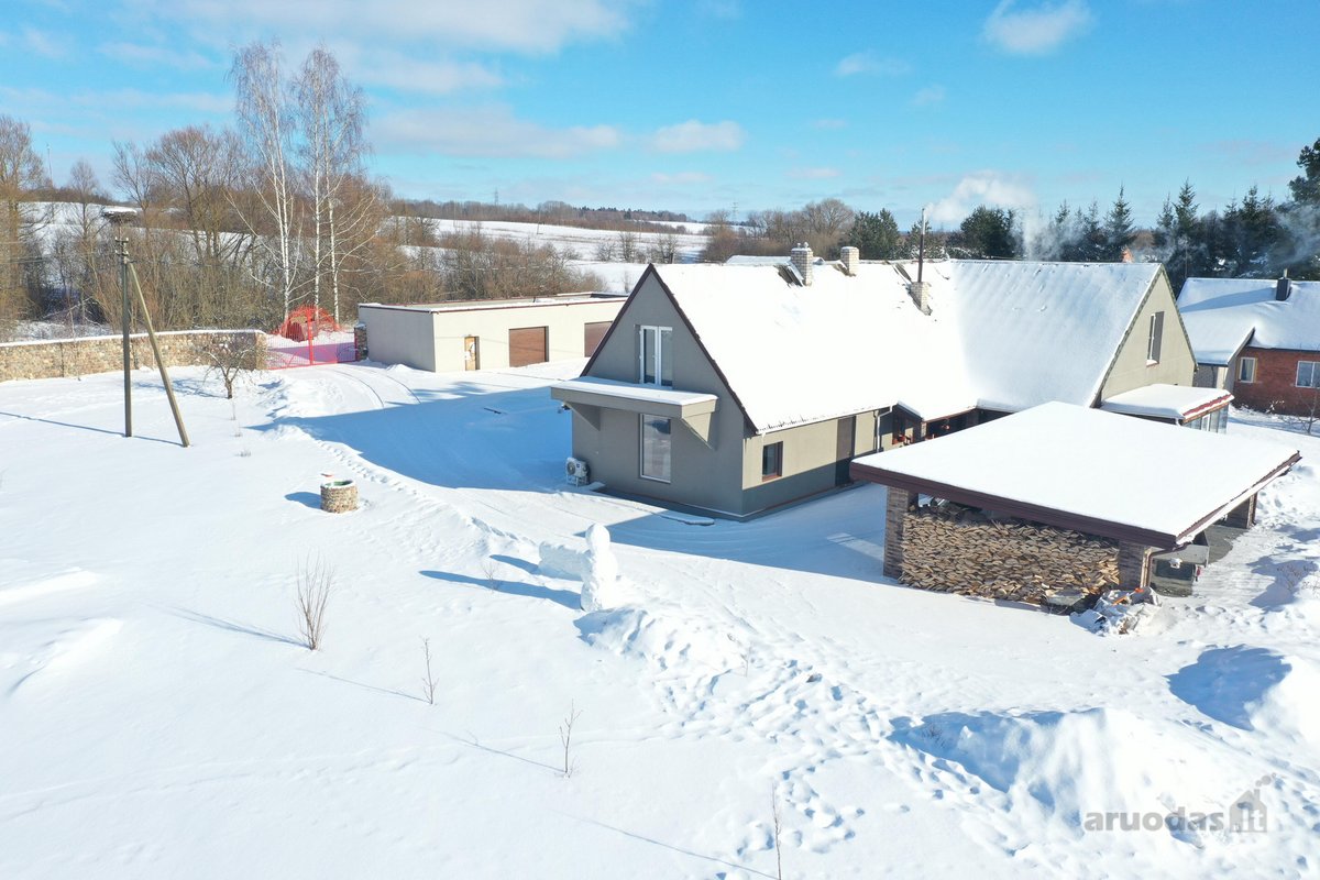 Sodyba prie vandens (Verknės upė), upė labai