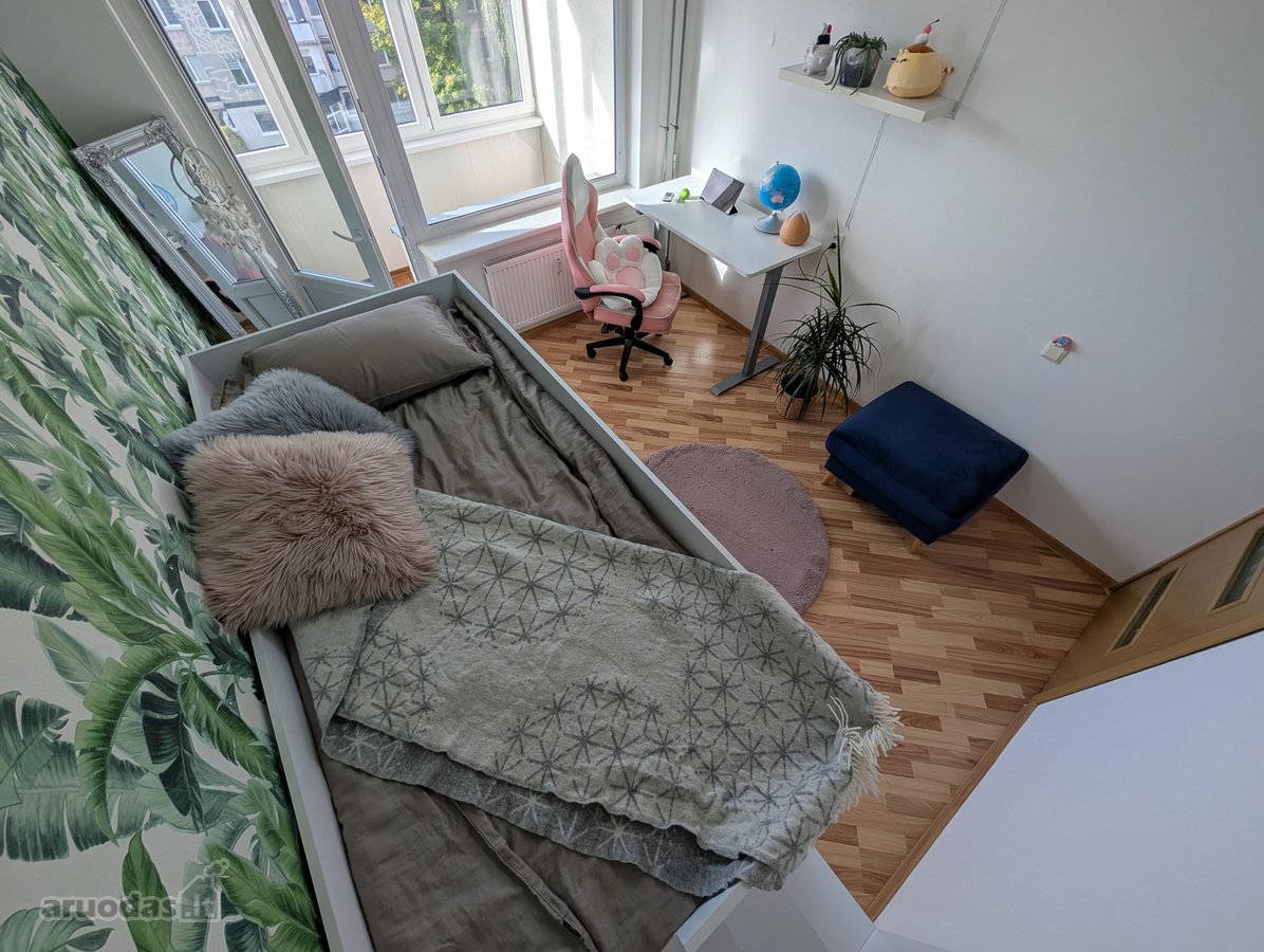 Miesto centras, pastoviai prižiūrima ir - nuotraukos Nr. 10