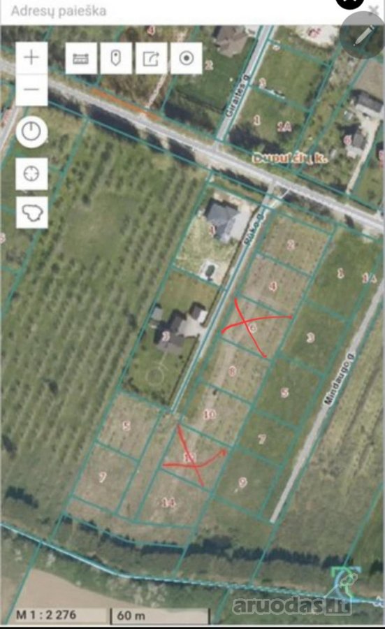 Šalia Kretingos m, Dupulčių km, Parduodami - nuotraukos Nr. 2