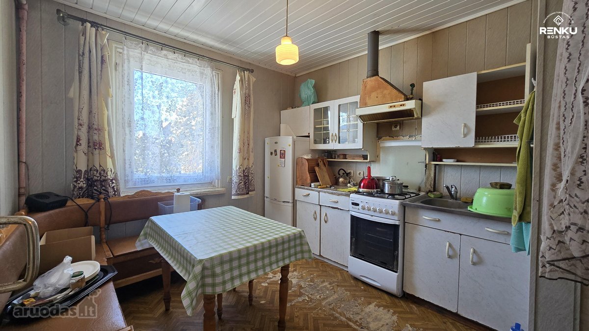 Parduodamas Namas Su Erdviu Sklypu, Gedimino - nuotraukos Nr. 7