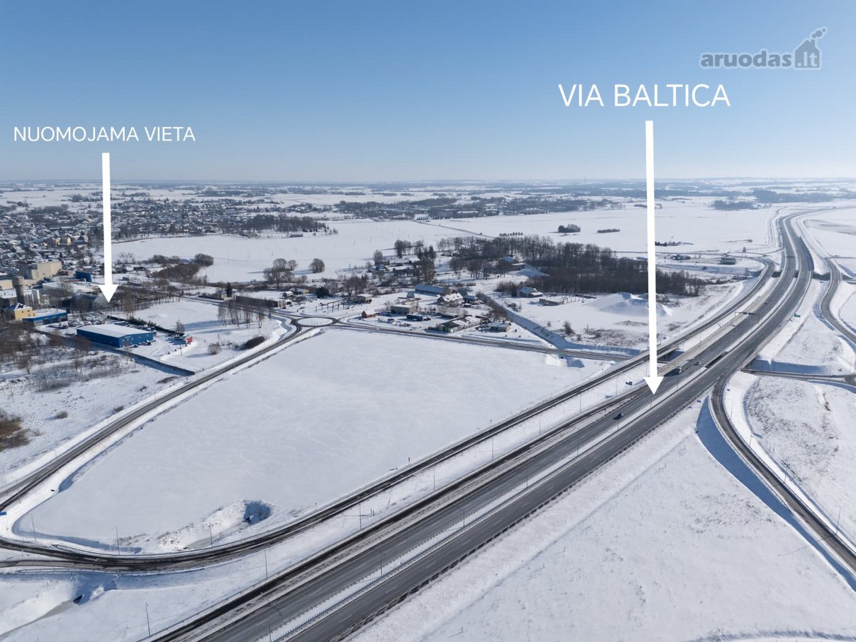 Nuomojamas visas 1322m2 ploto pastatas- - nuotraukos Nr. 3