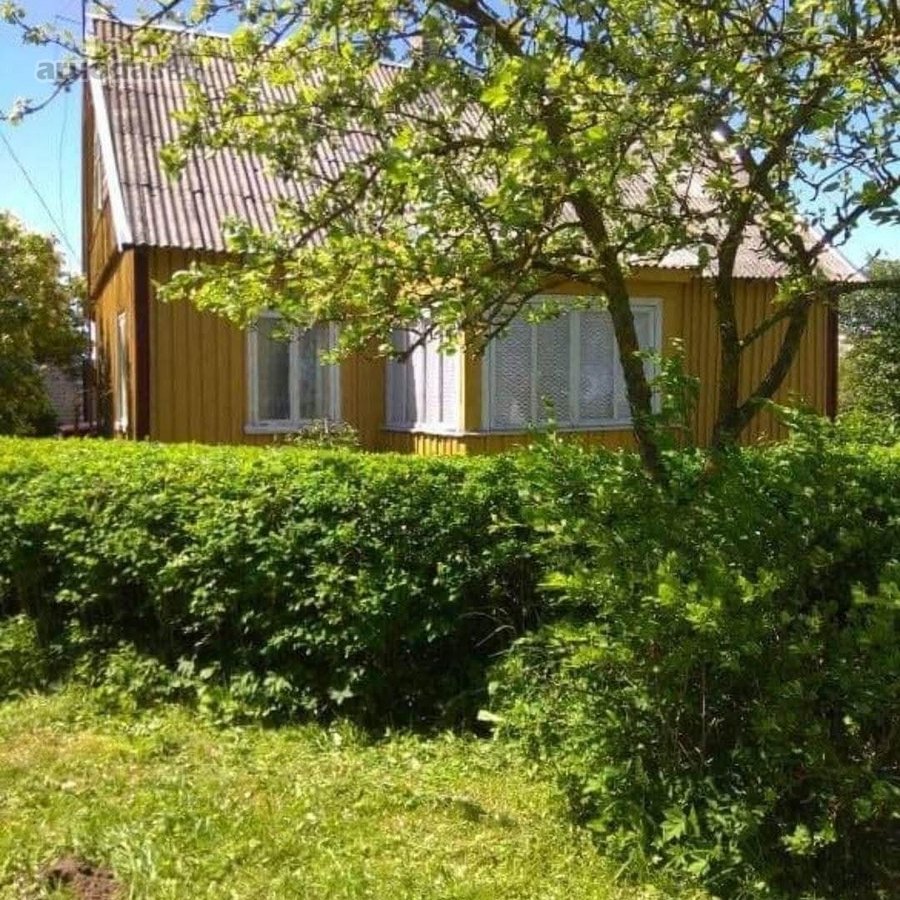 Parduodama sodyba Kelmės r. sav., Pakražančio