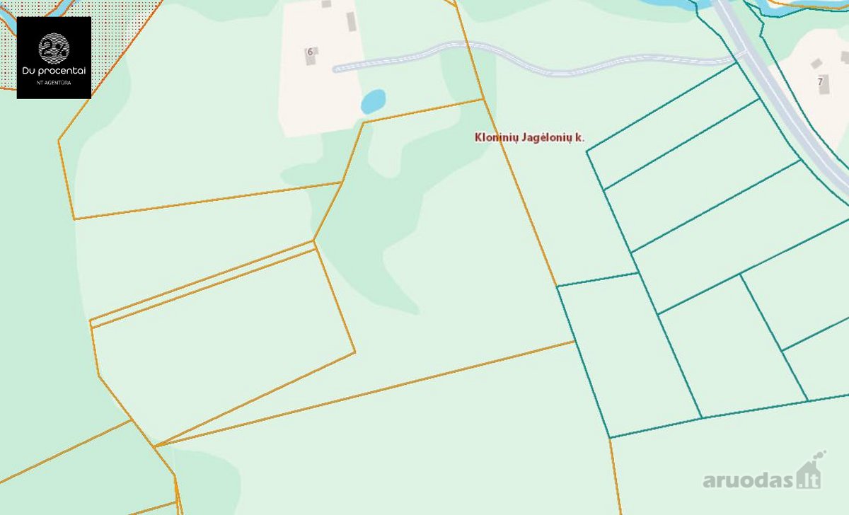 Nt agentūra "Du Procentai" 2% siūlo!