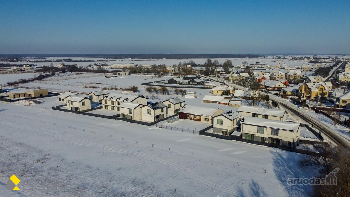 Parduodamas Kotedžas Tujų g.,7 Vijolių k., - nuotraukos Nr. 24
