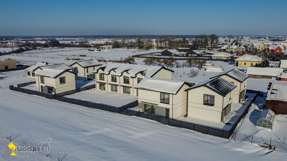 Parduodamas Kotedžas Tujų g.,7 Vijolių k., - nuotraukos Nr. 26