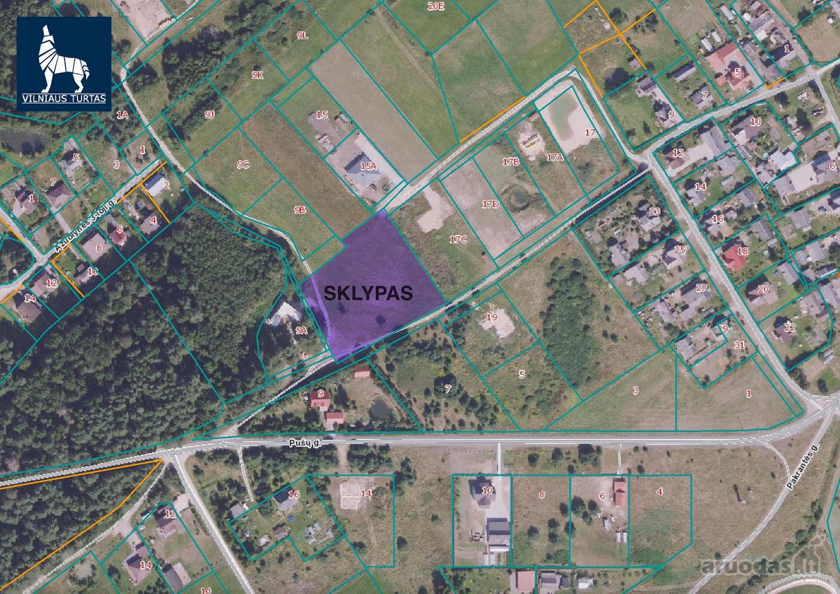 Sklypas tiems, kurie ieško ramybės, gamtos ir - nuotraukos Nr. 3