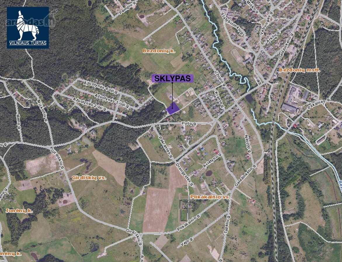 Sklypas tiems, kurie ieško ramybės, gamtos ir - nuotraukos Nr. 5
