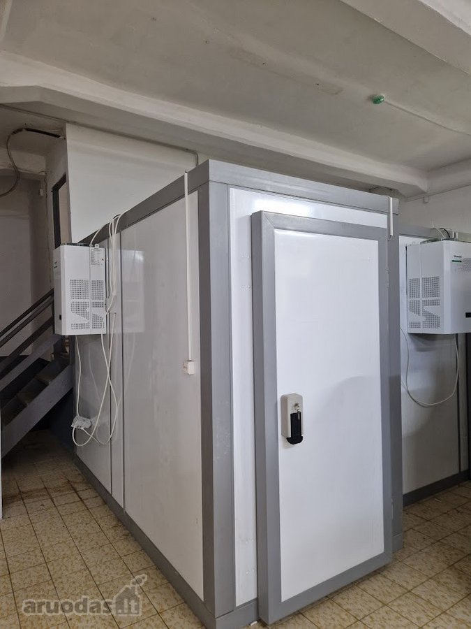 Nuomojamos komercinės paskirties patalpos –