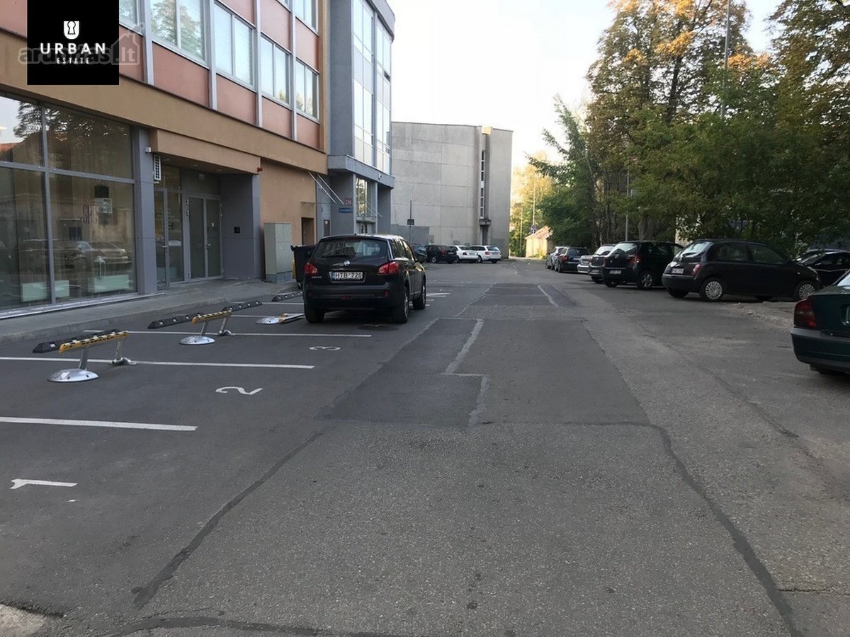 Nuomojama parkingo vieta prie daugiabučio - nuotraukos Nr. 2