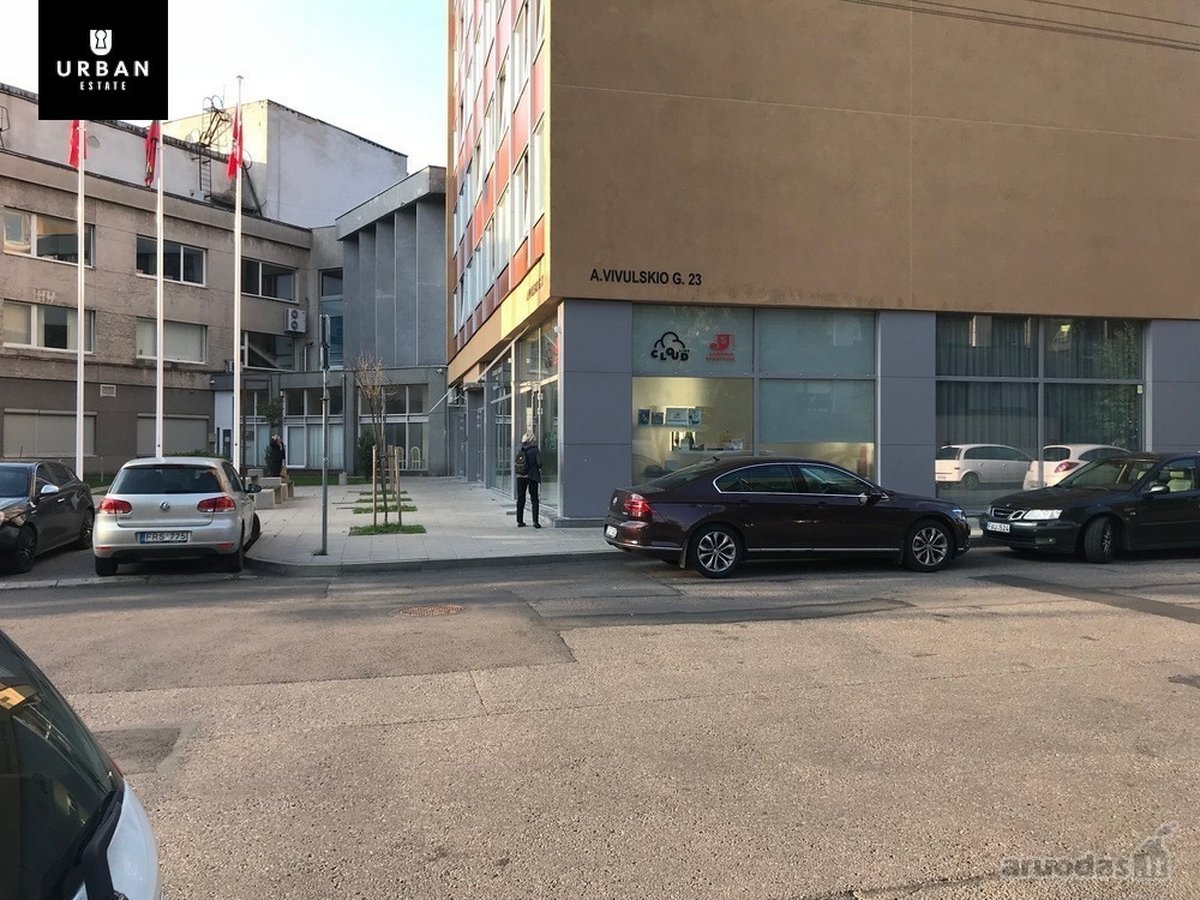 Nuomojama parkingo vieta prie daugiabučio - nuotraukos Nr. 3