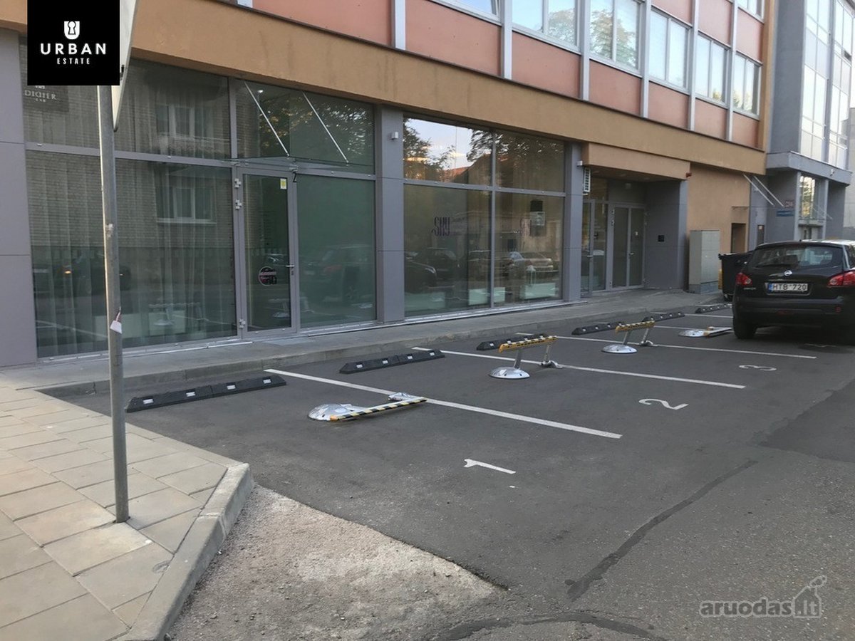 Nuomojama parkingo vieta prie daugiabučio - nuotraukos Nr. 5