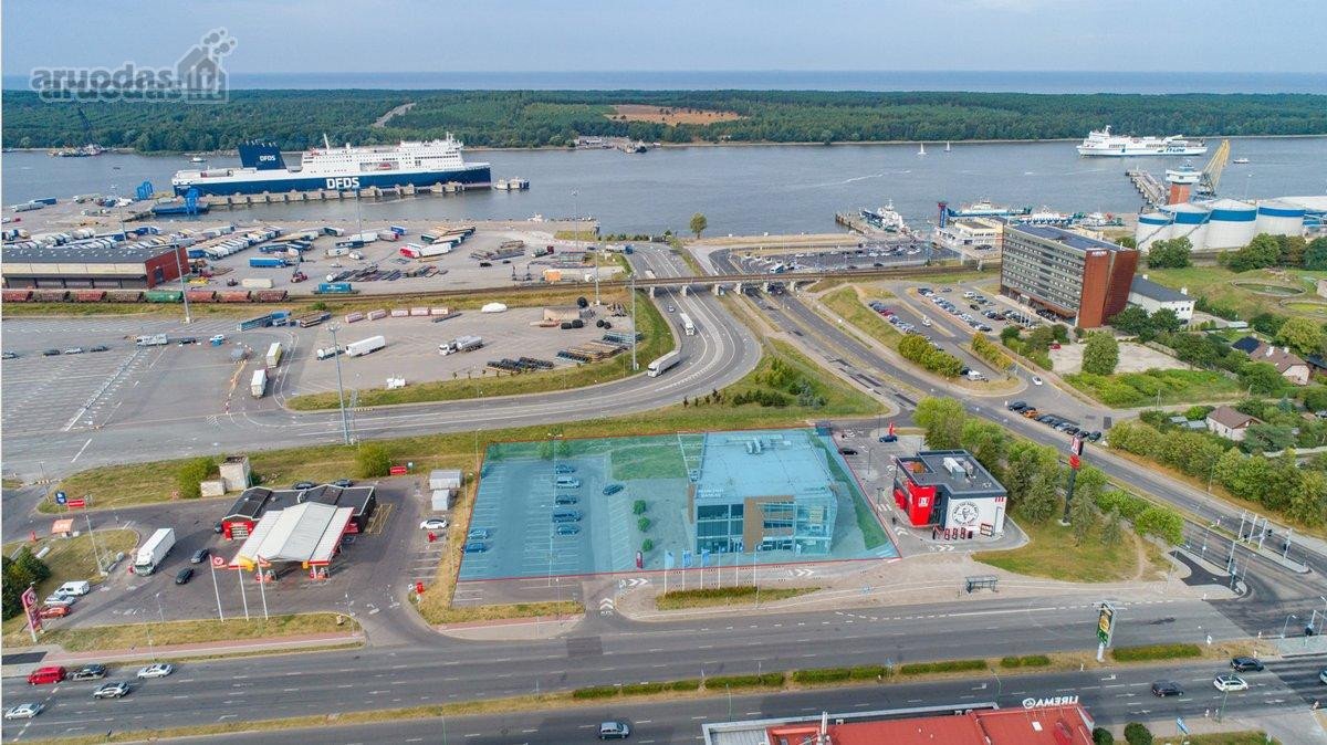 II aukštas: 22 m2 kaina: 9 Eur/m2 + PVM  - nuotraukos Nr. 2