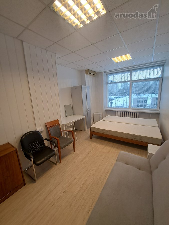 Nuomojami Kambariai Karoliniškėse, Vido