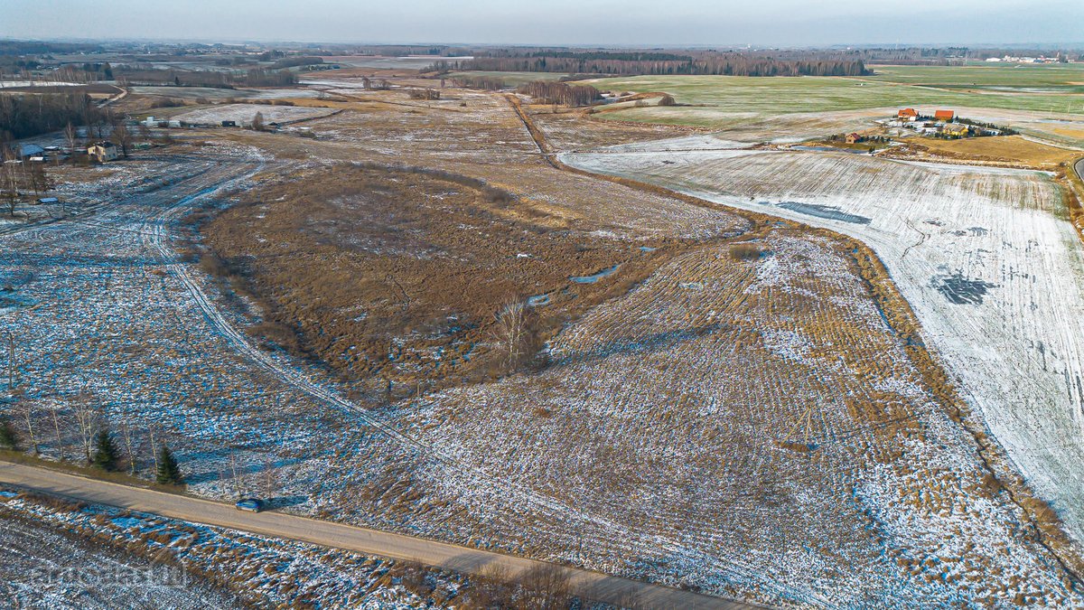 Širvintų raj. parduodamas 315 a. žemės ūkio - nuotraukos Nr. 4