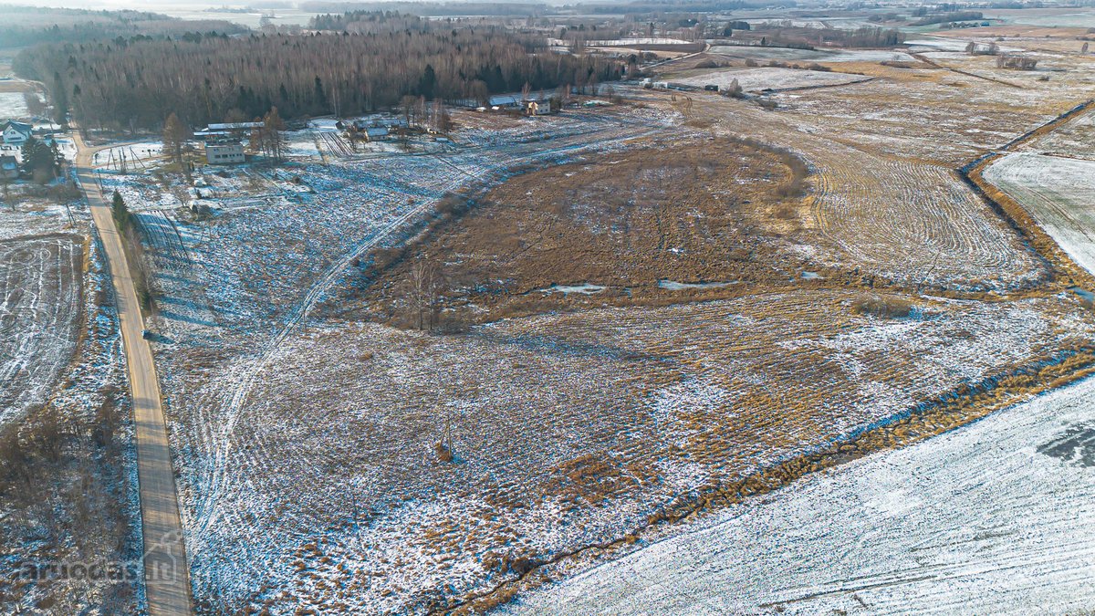 Širvintų raj. parduodamas 315 a. žemės ūkio - nuotraukos Nr. 7