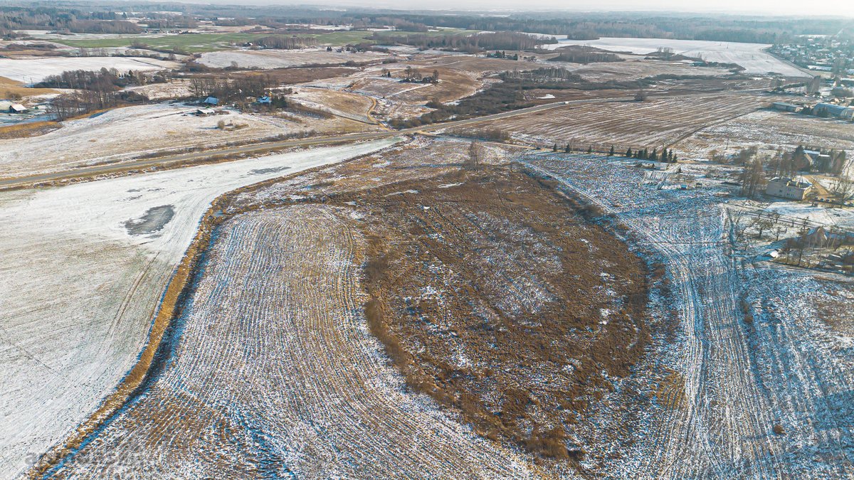 Širvintų raj. parduodamas 315 a. žemės ūkio - nuotraukos Nr. 9