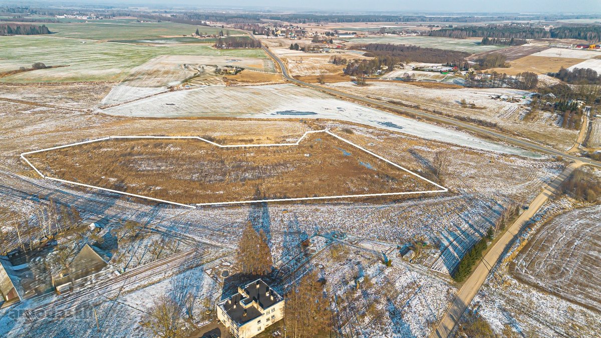 Širvintų raj. parduodamas 315 a. žemės ūkio - nuotraukos Nr. 3