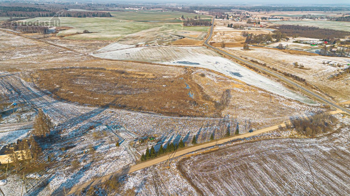 Širvintų raj. parduodamas 315 a. žemės ūkio - nuotraukos Nr. 11