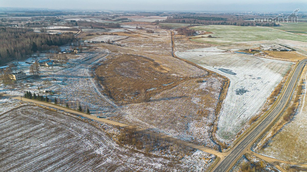 Širvintų raj. parduodamas 315 a. žemės ūkio - nuotraukos Nr. 12