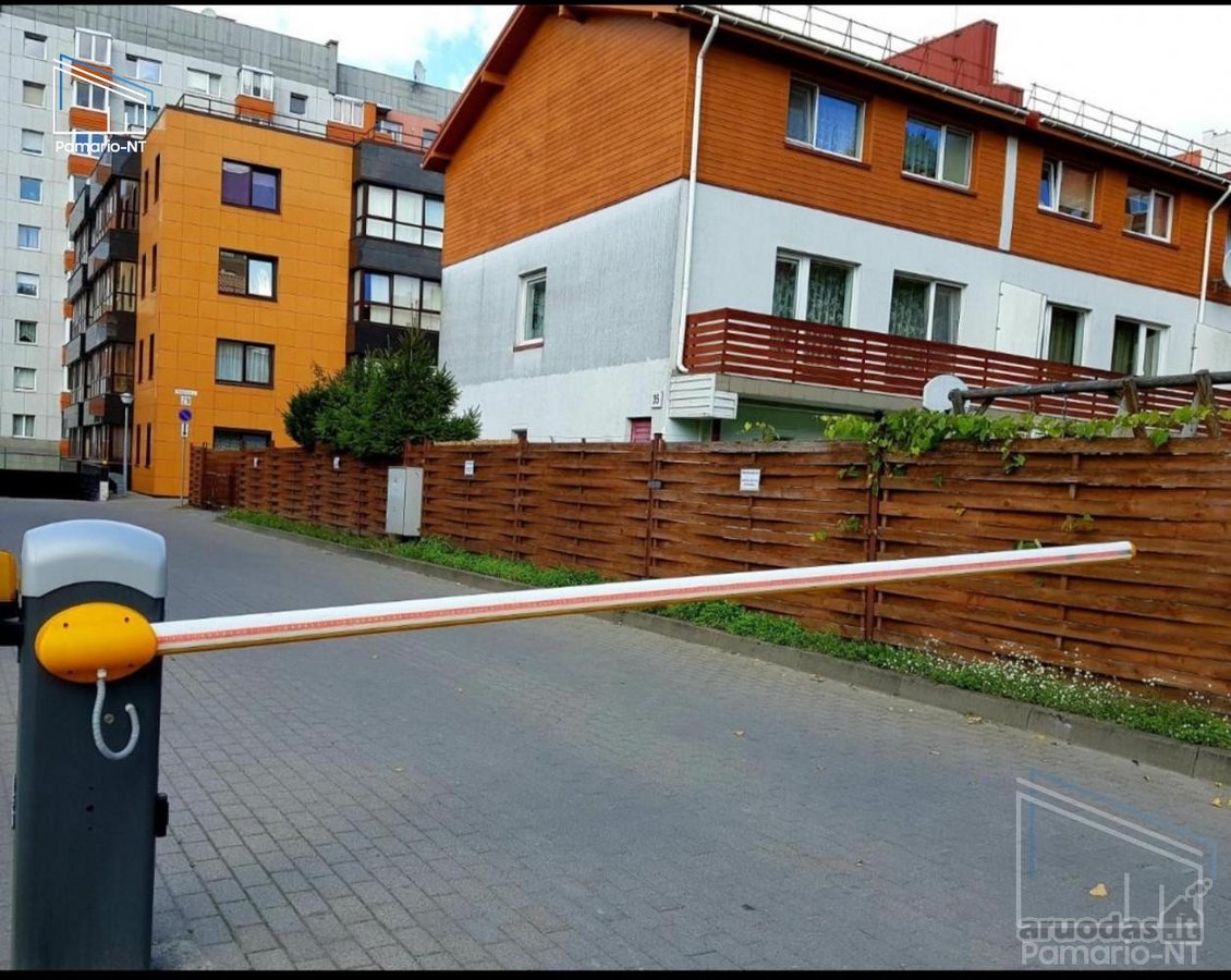  Išskirtinis Butas Klaipėdoje – Gyvenimui, - nuotraukos Nr. 9