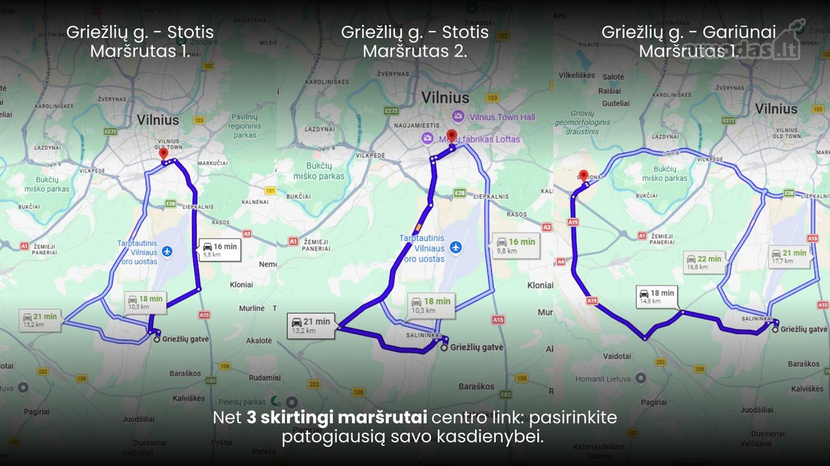 Parduodami kokybiški A++ klasės vieno aukšto - nuotraukos Nr. 10