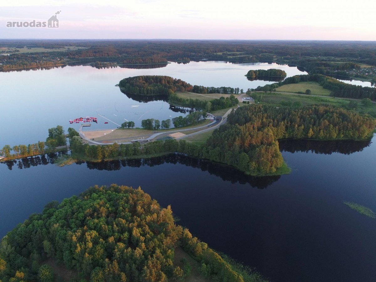 Parduodamas 1 kambario butas su žeme ramioje - nuotraukos Nr. 5