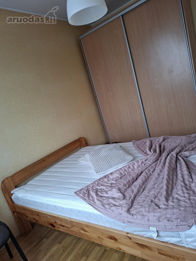 Nuomojamas 2 kambarių butas Lazdynėliuose, - nuotraukos Nr. 6