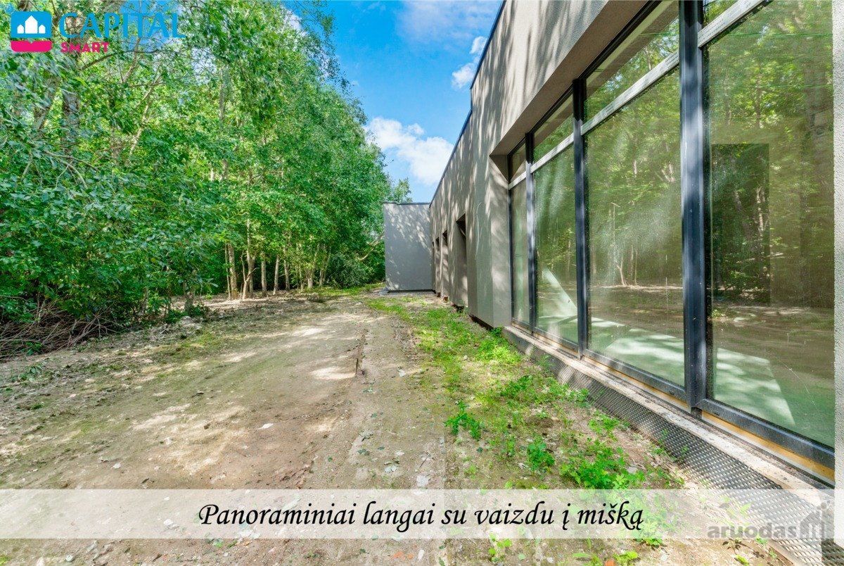 Parduodamas Kokybiškos Statybos Vieno Aukšto - nuotraukos Nr. 2