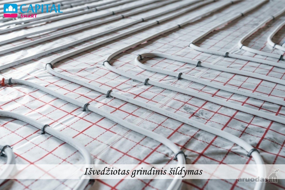 Parduodamas Kokybiškos Statybos Vieno Aukšto - nuotraukos Nr. 10