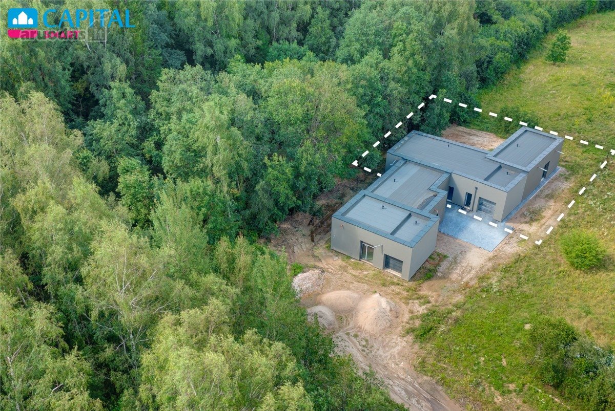 Parduodamas Kokybiškos Statybos Vieno Aukšto - nuotraukos Nr. 19