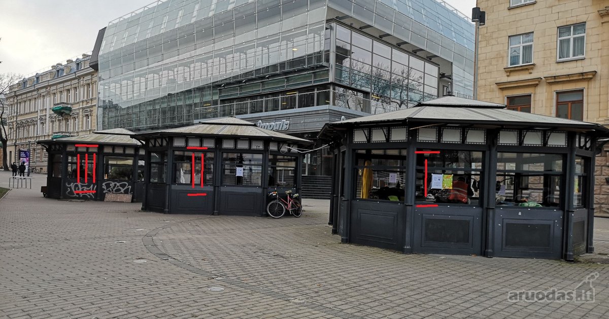 Vilniaus miesto savivaldybė nuomoja du - nuotraukos Nr. 2