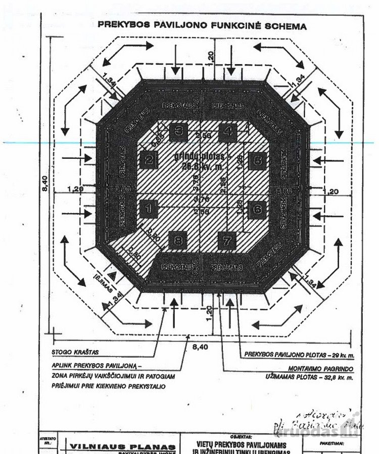 Vilniaus miesto savivaldybė nuomoja du - nuotraukos Nr. 5