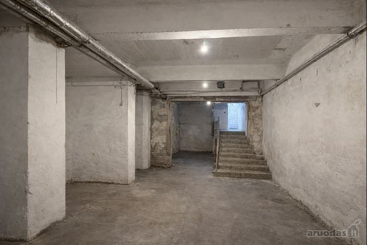 Parduodamos Komercinės Patalpos Vilniaus - nuotraukos Nr. 5