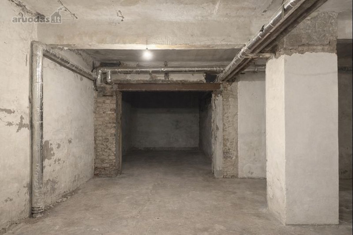 Parduodamos Komercinės Patalpos Vilniaus - nuotraukos Nr. 6